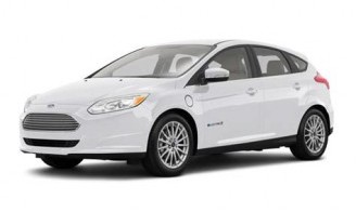 Ford Focus Electric phase out