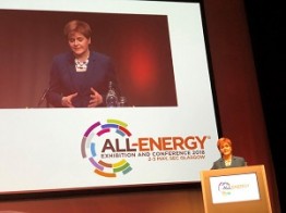 All-Energy Conference 2018