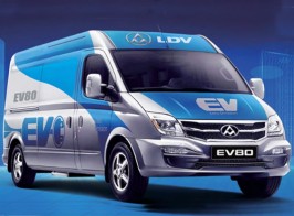 LDV electric at Websters
