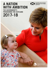 Scotland-A Nation with Ambition